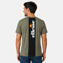 T-Shirt Manches Courtes Ellesse Homme - Kaki