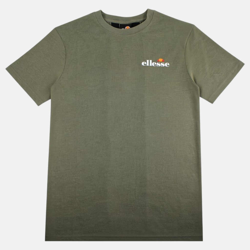 Camiseta de manga corta Ellesse Hombre - Caqui
