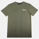 T-Shirt Manches Courtes Ellesse Homme - Kaki