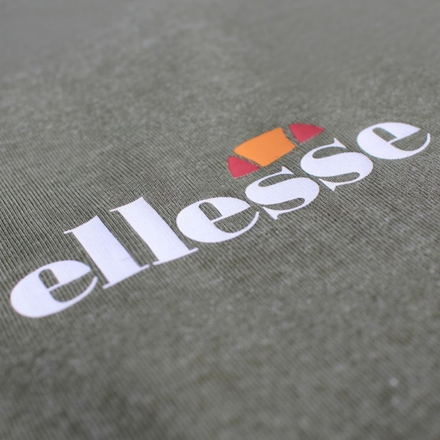 Camiseta de manga corta Ellesse Hombre - Caqui