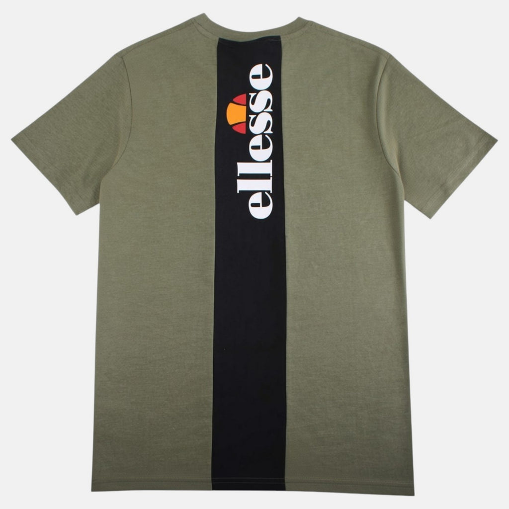 Camiseta de manga corta Ellesse Hombre - Caqui