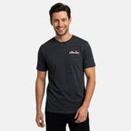 T-Shirt Manches Courtes Ellesse Homme - Noir