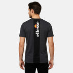 T-Shirt Manches Courtes Ellesse Homme - Noir