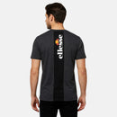 T-Shirt Manches Courtes Ellesse Homme - Noir