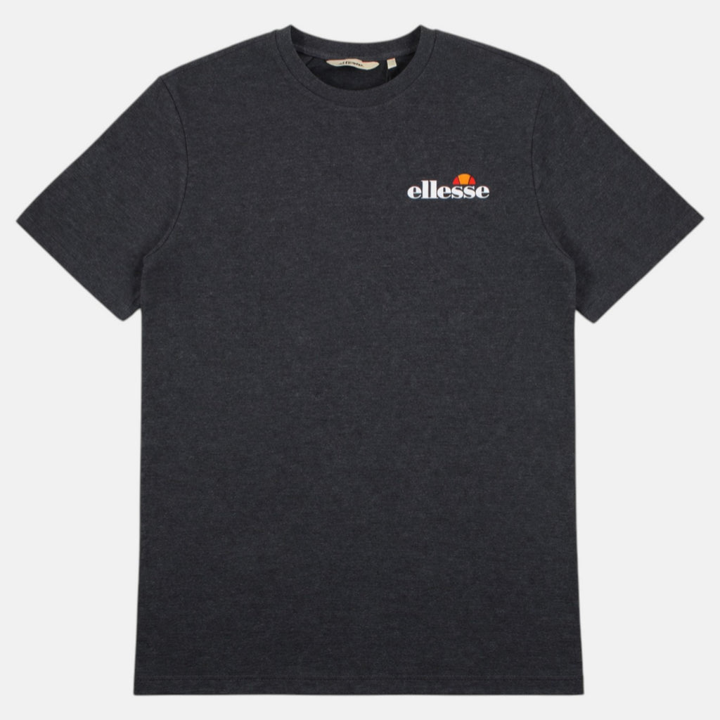 T-Shirt Manches Courtes Ellesse Homme - Noir