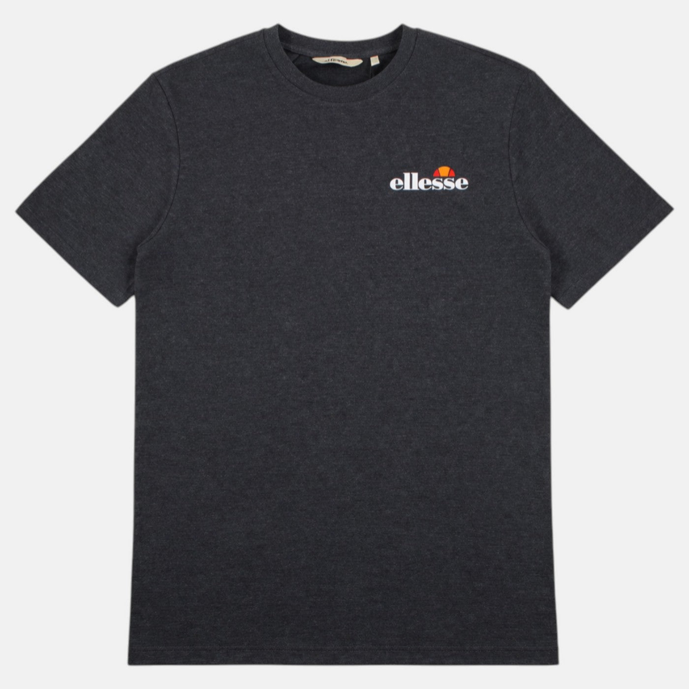 T-Shirt Manches Courtes Ellesse Homme - Noir