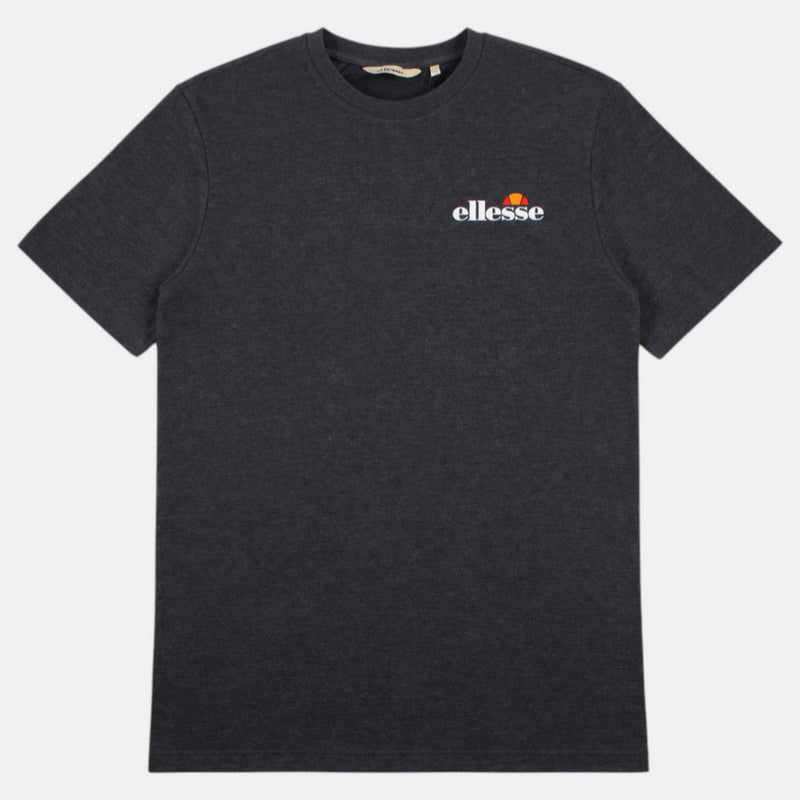 T-Shirt Manches Courtes Ellesse Homme - Noir