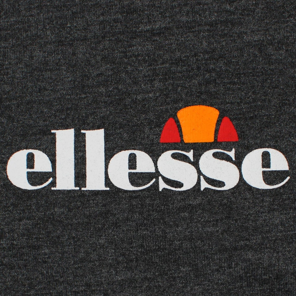 T-Shirt Manches Courtes Ellesse Homme - Noir