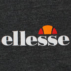 T-Shirt Manches Courtes Ellesse Homme - Noir