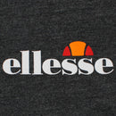 T-Shirt Manches Courtes Ellesse Homme - Noir
