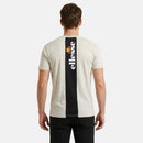T-Shirt Manches Courtes Ellesse Homme - Ecru