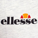 T-Shirt Manches Courtes Ellesse Homme - Ecru