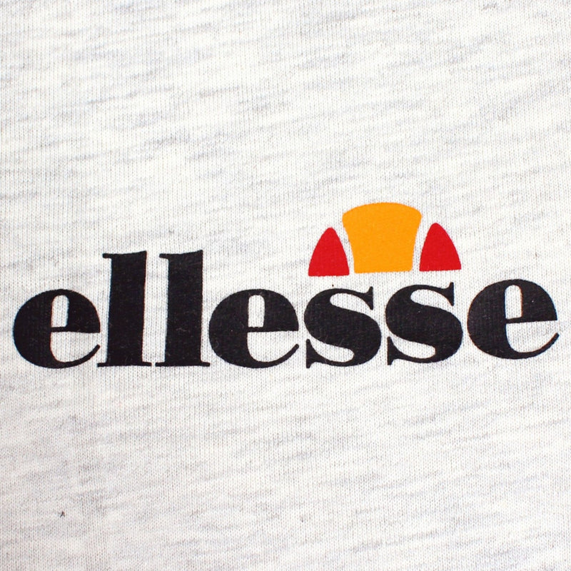 T-Shirt Manches Courtes Ellesse Homme - Ecru