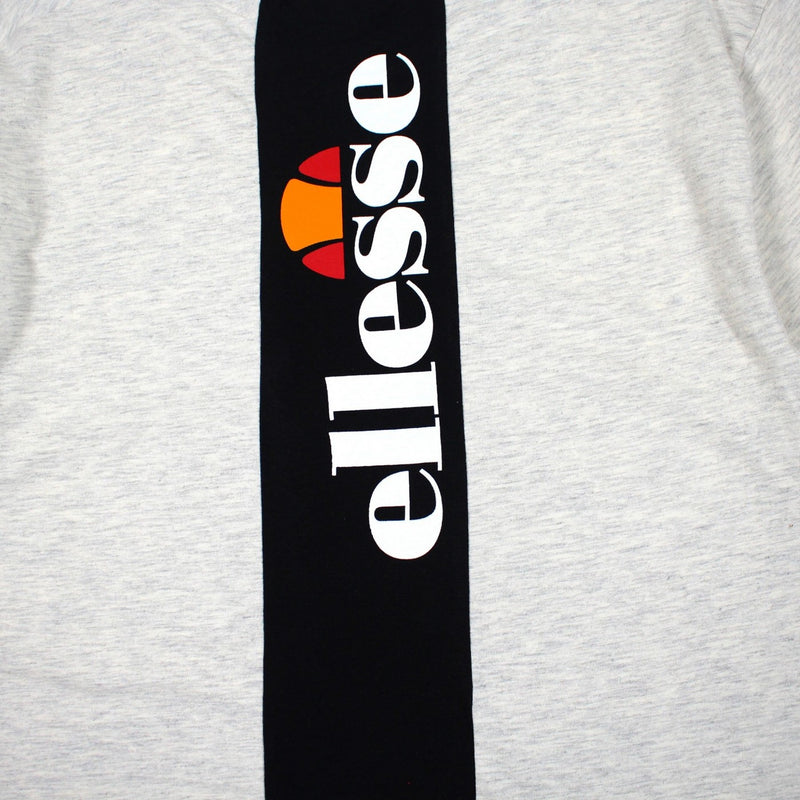 T-Shirt Manches Courtes Ellesse Homme - Ecru