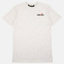 T-Shirt Manches Courtes Ellesse Homme - Ecru
