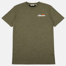 T-Shirt Manches Courtes Ellesse Homme - Kaki