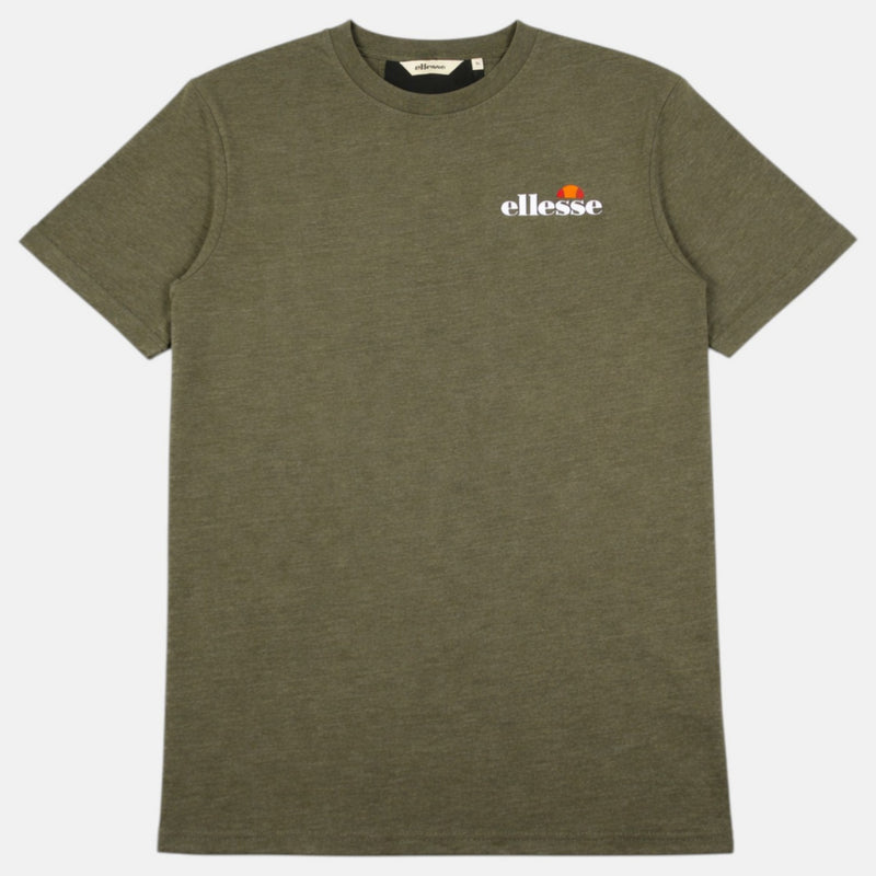 T-Shirt Manches Courtes Ellesse Homme - Kaki