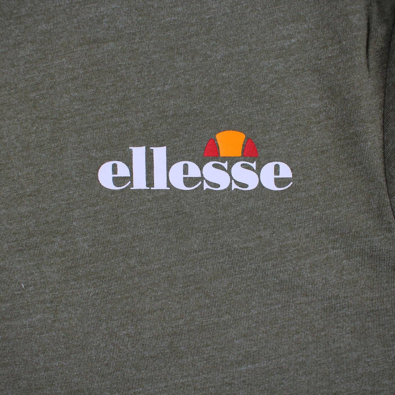 T-Shirt Manches Courtes Ellesse Homme - Kaki