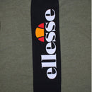 T-Shirt Manches Courtes Ellesse Homme - Kaki