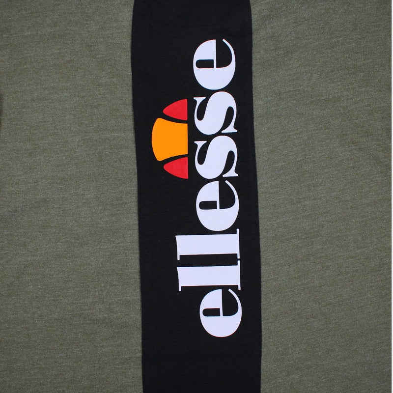 T-Shirt Manches Courtes Ellesse Homme - Kaki