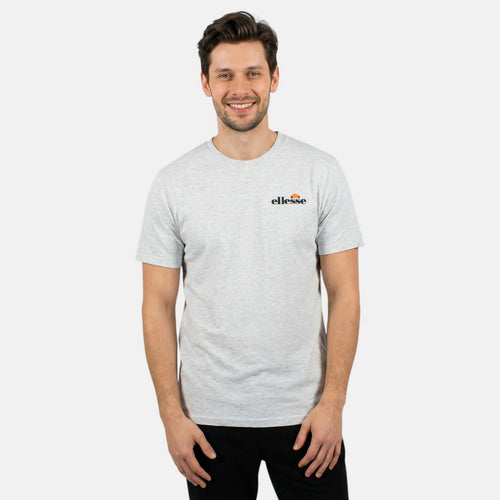 T-Shirt Manches Courtes Ellesse Homme - Blanc