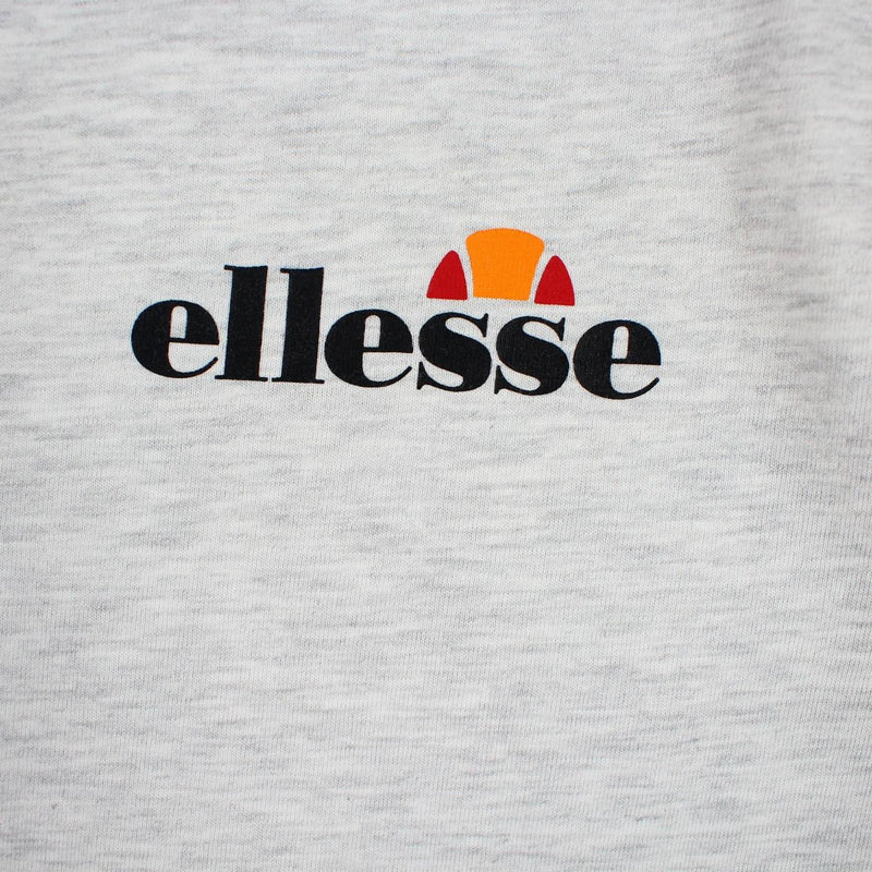 T-Shirt Manches Courtes Ellesse Homme - Blanc