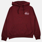 Sweat À Capuche Ellesse Femme - Bordeaux