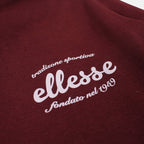 Sweat À Capuche Ellesse Femme - Bordeaux