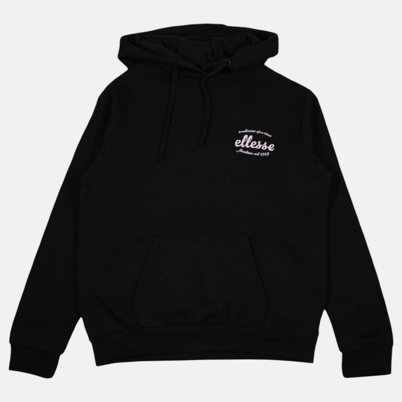 Sweat À Capuche Ellesse Femme - Noir