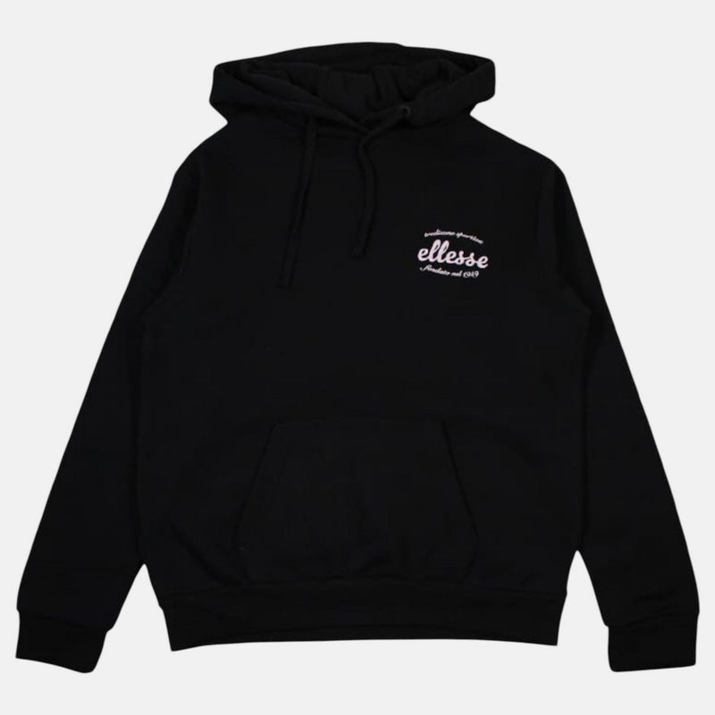 Sweat À Capuche Ellesse Femme - Noir
