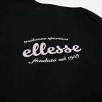 Sweat À Capuche Ellesse Femme - Noir