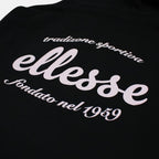 Sweat À Capuche Ellesse Femme - Noir