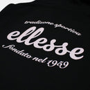 Sweat À Capuche Ellesse Femme - Noir