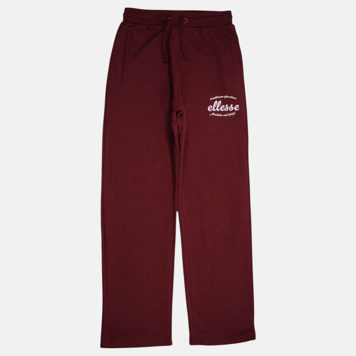 Pantalon De Jogging Ellesse Femme - Bordeaux