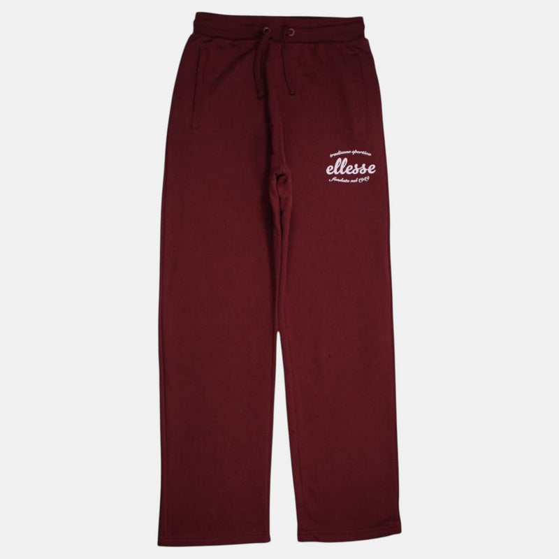 Pantalon De Jogging Ellesse Femme - Bordeaux