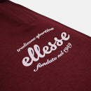 Pantalon De Jogging Ellesse Femme - Bordeaux