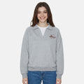 Sweat À Capuche Ellesse Femme - Gris