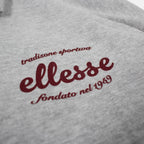 Sweat À Capuche Ellesse Femme - Gris