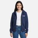 Veste À Capuche Ellesse Femme - Marine