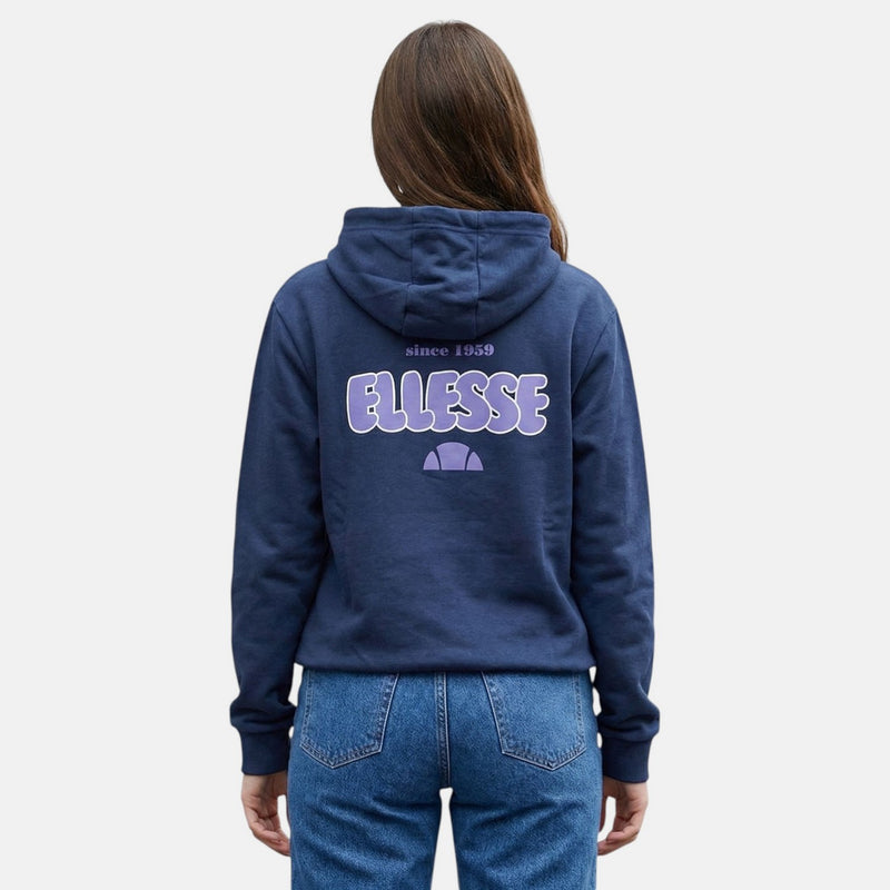 Veste À Capuche Ellesse Femme - Marine