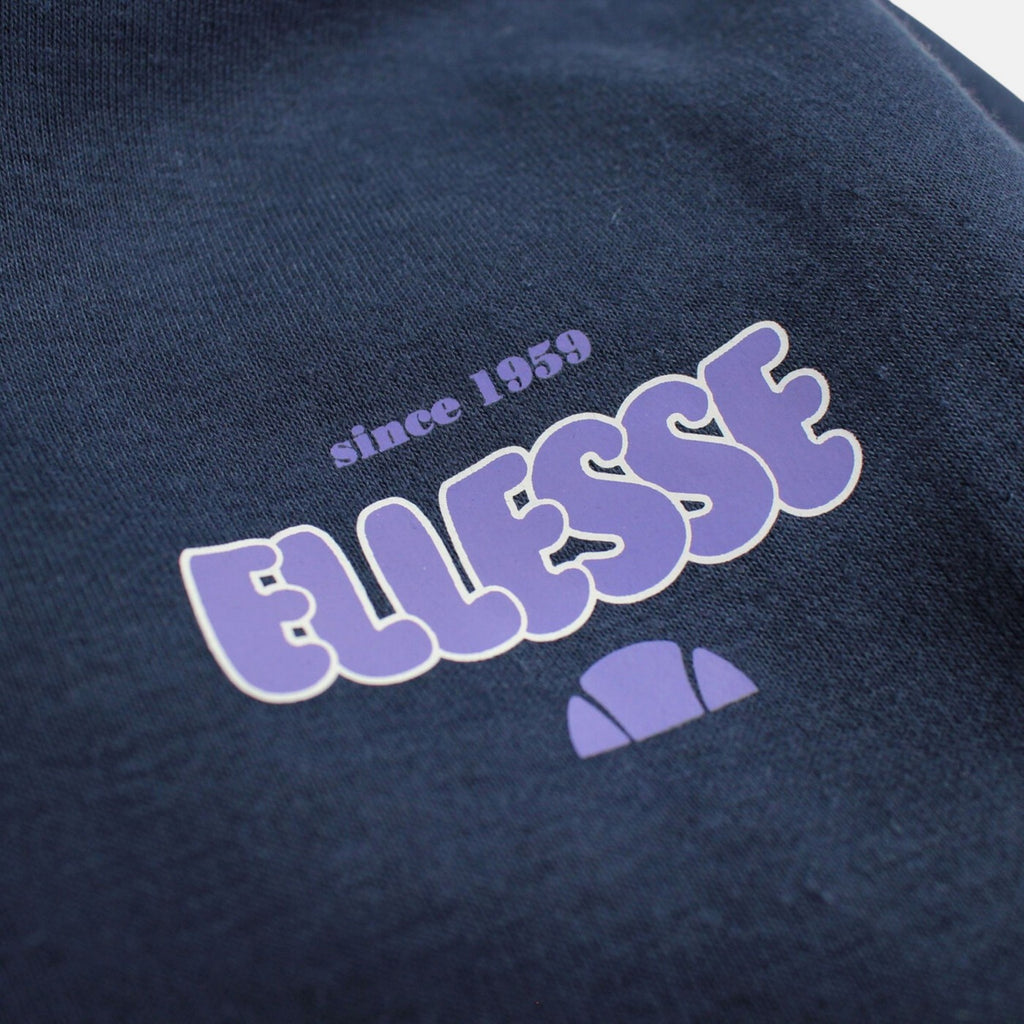 Veste À Capuche Ellesse Femme - Marine