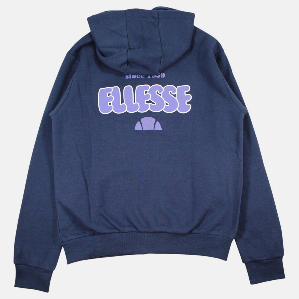 Veste À Capuche Ellesse Femme - Marine