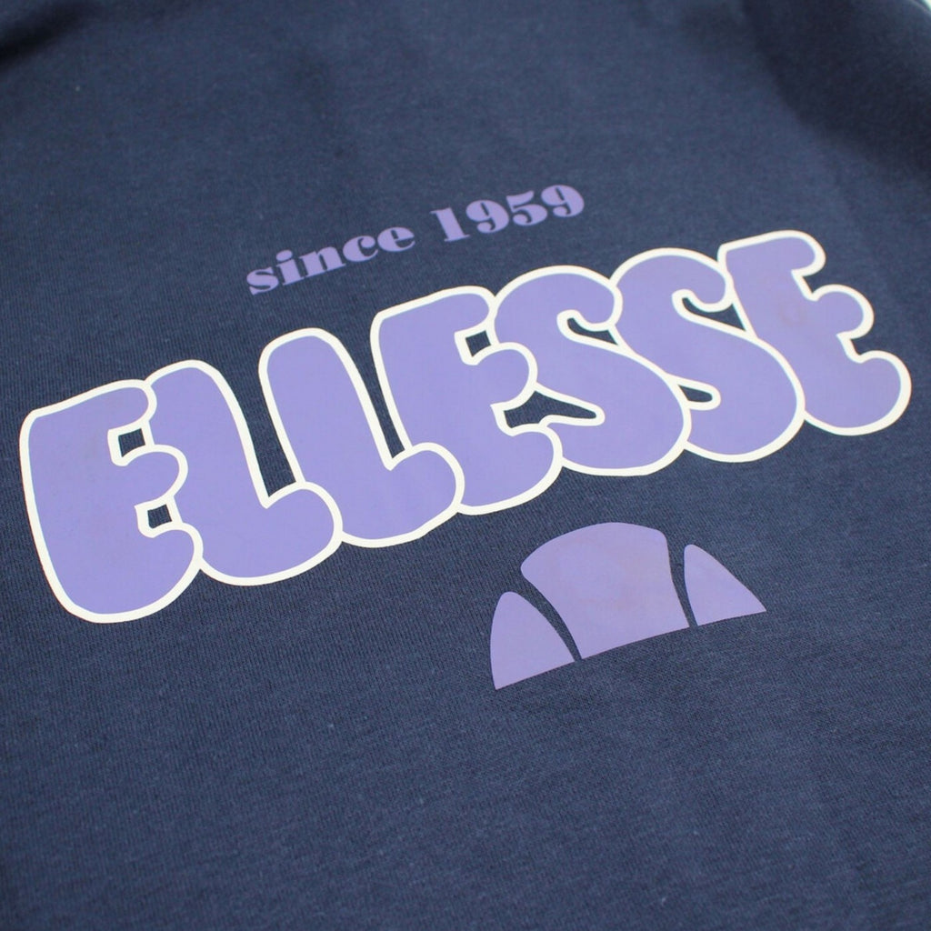 Veste À Capuche Ellesse Femme - Marine