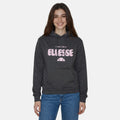 Sweat À Capuche Ellesse Femme - Gris Fonce