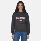 Sweat À Capuche Ellesse Femme - Gris Fonce