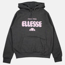 Sweat À Capuche Ellesse Femme - Gris Fonce