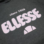 Sweat À Capuche Ellesse Femme - Gris Fonce