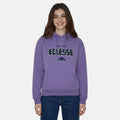 Sweat À Capuche Ellesse Femme - Violet