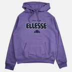Sweat À Capuche Ellesse Femme - Violet
