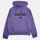 Sweat À Capuche Ellesse Femme - Violet